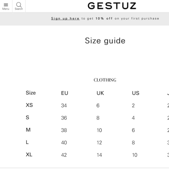 GESTUZ BATIK OPEN BACK JUMPSUIT - Picture 10 of 10